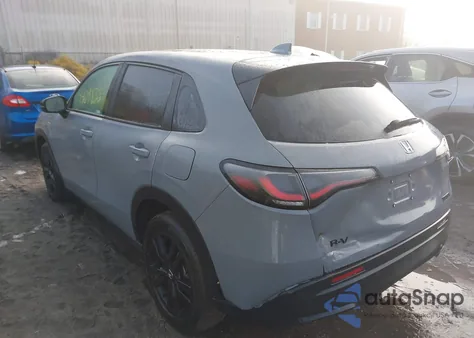 2026 Honda Hr-V Awd Sport z USA, uszkodzony, nr VIN 3CZRZ2H52TM712773